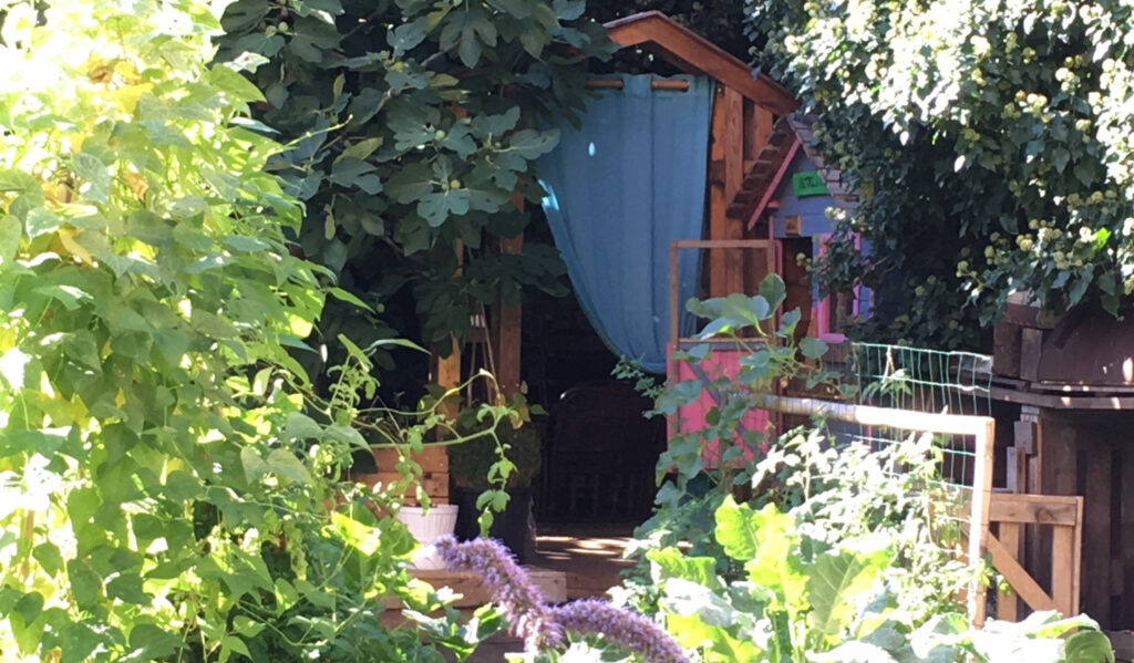 Permaculture humaine, Design de vie Lyon