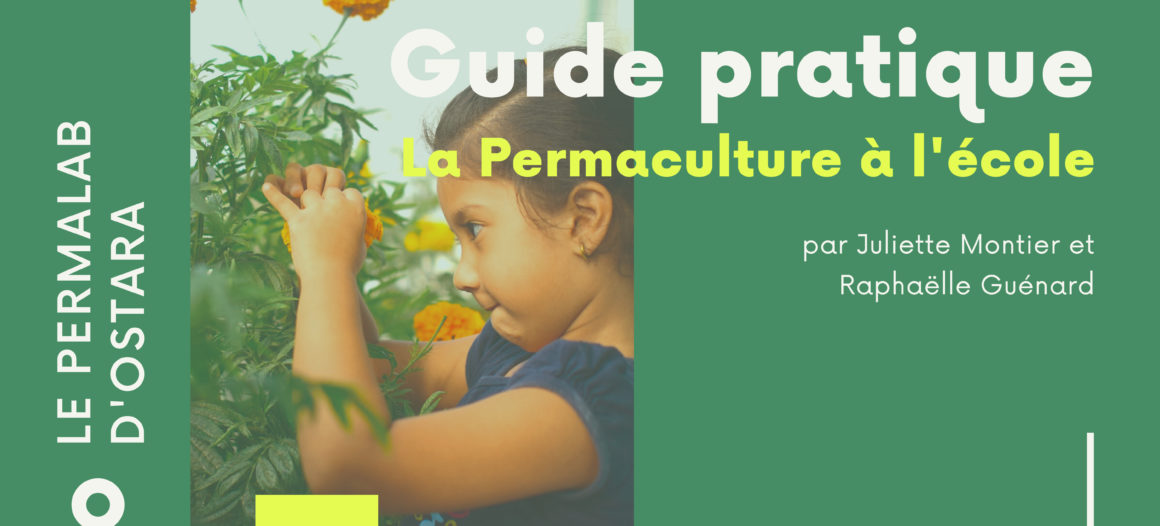 La permaculture partagé avec les enfants
