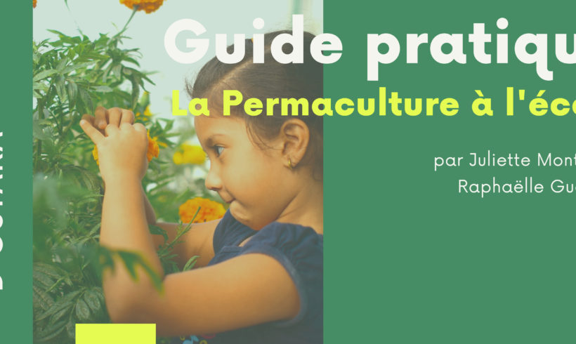 La permaculture partagé avec les enfants
