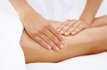 12/02/25 – Atelier auto-massage des jambes avec le drainage lymphatique à Lyon