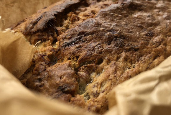 Recette naturo rapido – Banana bread