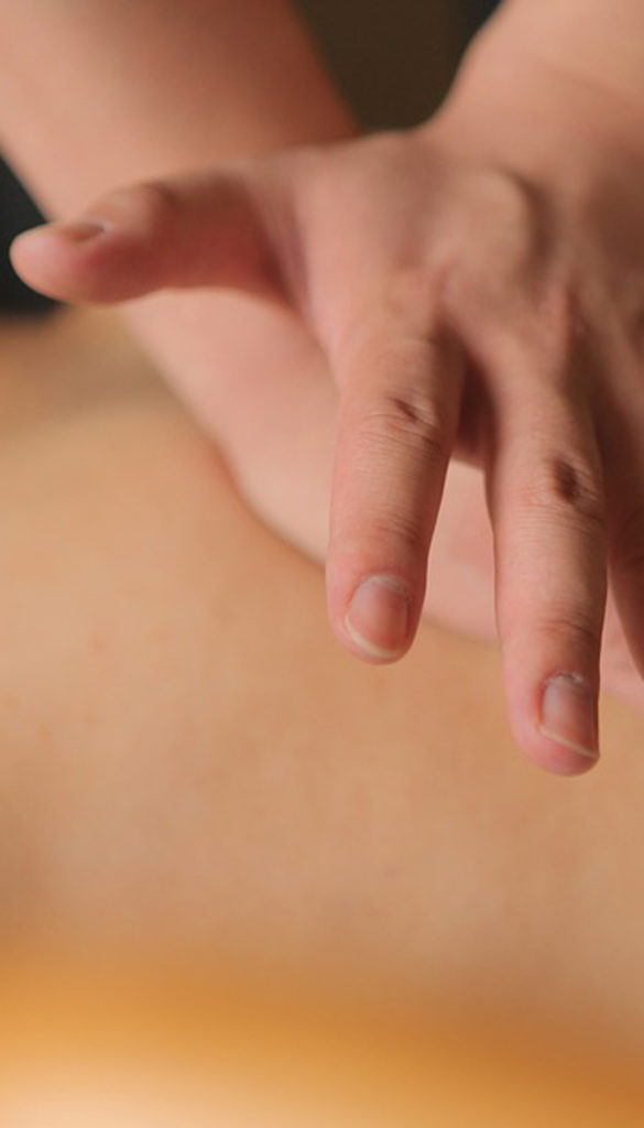 Massage énergétique taoïste Chi Nei Tsang