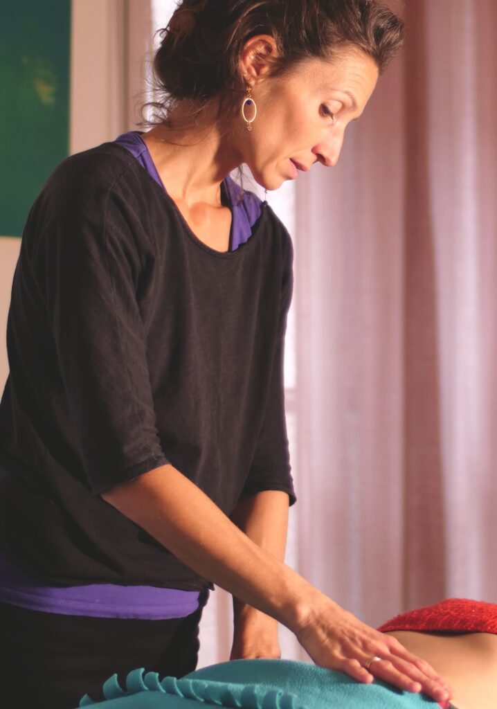 Chi Nei Tsang Lyon 9 massage du ventre