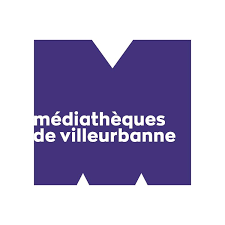 logo médiathèque Villeurbanne