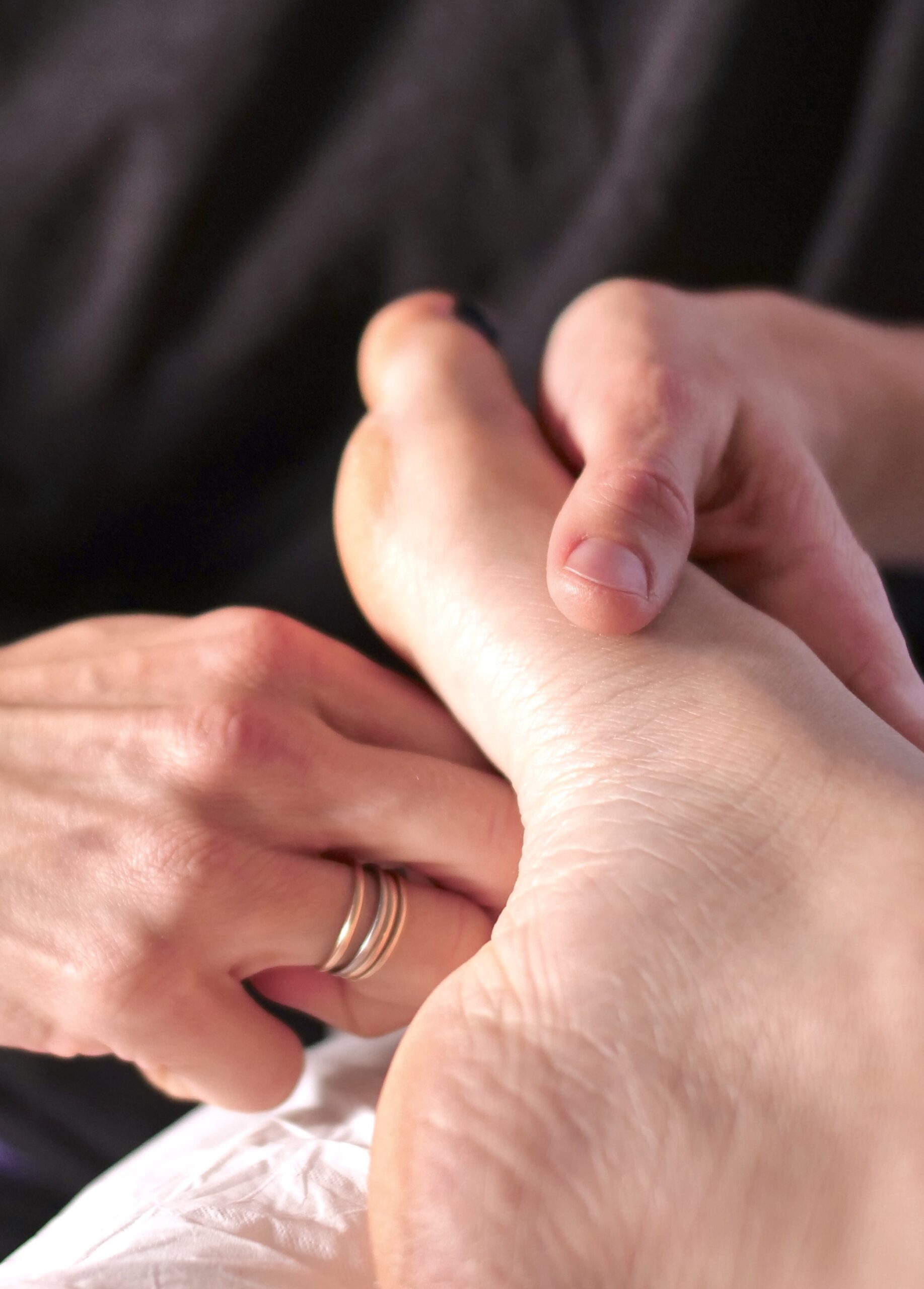 réflexologie plantaire Lyon 9