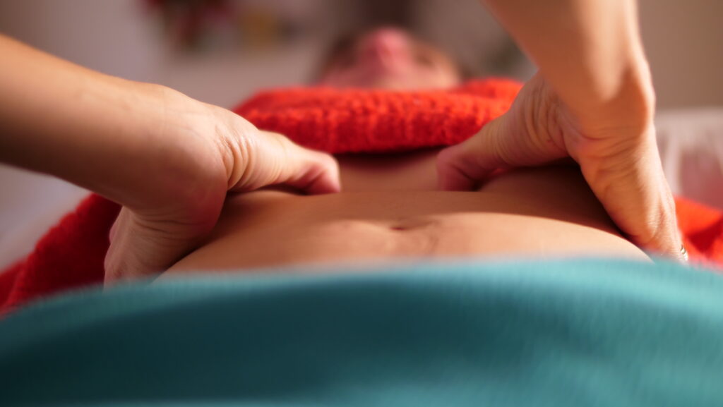 massage du ventre Chi Nei Tsang système nerveux Lyon 9