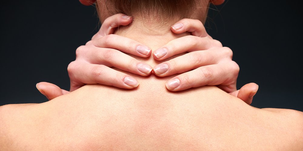 auto-massage visage nuque régulation nerveuse
